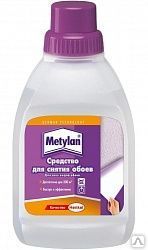 Фото №0 Средство Метилан для снятия обоев(500мл)
