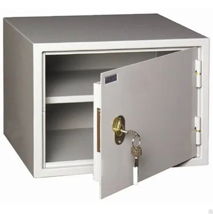 Фото №0 Шкаф бухгалтерский КБ-02