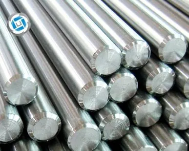 фото Круг титановый (пруток) диаметр 190 мм, марка 3М