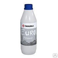 фото Грунтовка Тиккурила Евро Праймер 0,9л