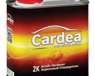 фото Cardea 2K Acrylic Hardener BB400Z2200 Отвердитель для лака