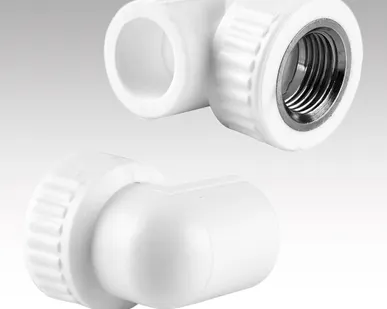 фото Угольник комбинированный с внутренней резьбой 25х3/4&quot; PPRC