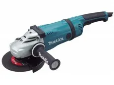 фото Угловая шлифовальная машина Makita GA 9040 SFK