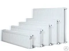 Фото №0 Стальной панельный радиатор Тип 22 - двухрядные от 40 до 200см