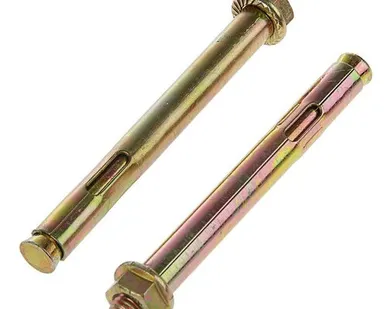 фото Анкерный болт с гайкой 65-125мм