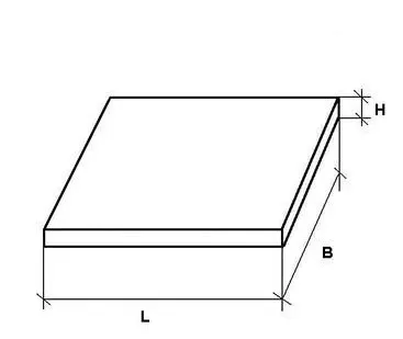 фото Плиты дорожная ПДН-14 (6м*2м)
