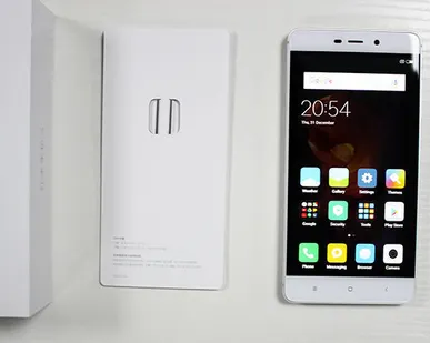 фото Мобильный телефон Xiaomi redmi 4 pro