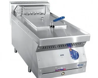 фото Фритюрница электрическая настольная Abat ЭФК-40/1Н