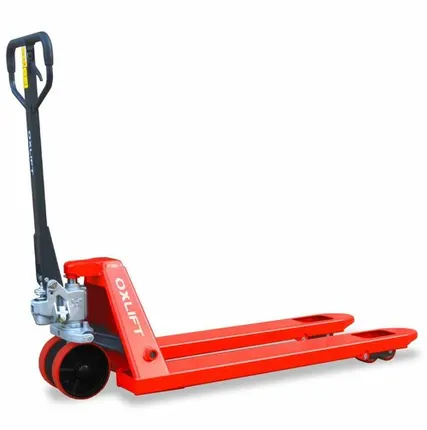 Фото №0 Тележка гидравлическая AC25P Premium 2500кг