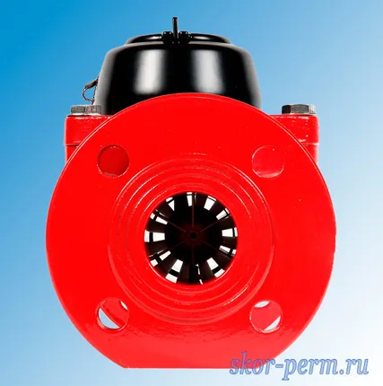 Фото №3 Счетчик воды 50 ДЕКАСТ СТВУ-50 Нептун, (L=200 мм)