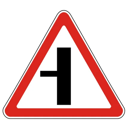 Фото №2 Знак дорожный 2.3.1-2.3.7