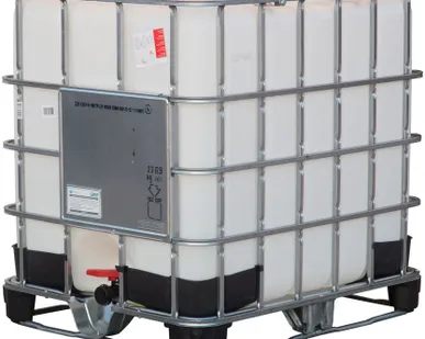 фото Еврокуб 1000 литров с заземлением