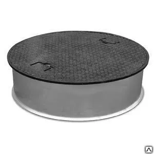 фото Люк чугунный канализационный по Гост 3634-99 и телефонный по ГОСТу 8591-76