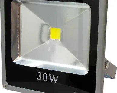 фото Прожектор LED 30W, 230V IP65, холодный белый
