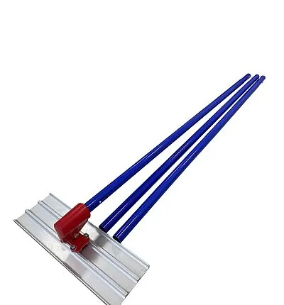 Фото №0 Гладилка по бетону TeaM 0,6 м (со сборной ручкой 5,7м)