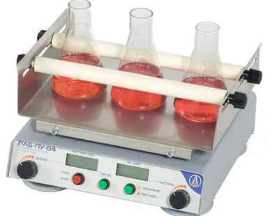 фото Перемешивающее устройство (шейкер орбитальный) LOIP LS-221