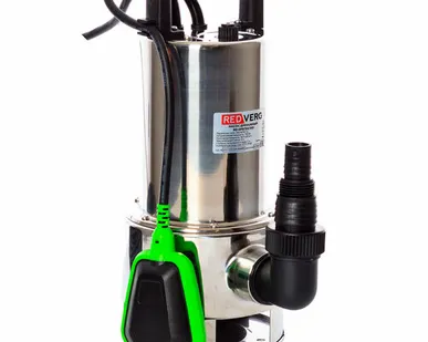 фото Насос дренажный REDVERG RD-DPS750/35S