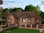фото 3D-визуализация домов