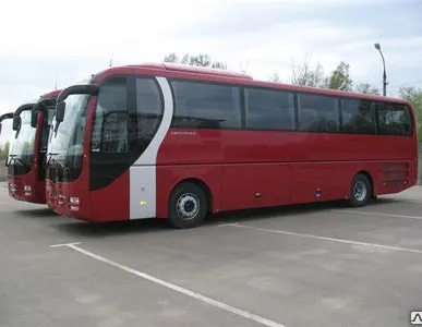 фото Туристический автобус MAN Lion's Coach R 07 АКПП