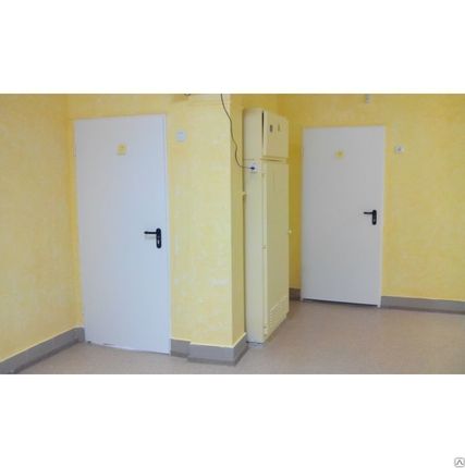 Фото №0 Внутренние двери Hormann ZK-1