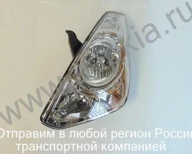 фото Фара передняя левая Hyundai Grand Starex 92101-4H000 92101-4H020 оригинал