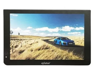 фото Автомобильный телевизор