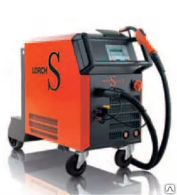 Фото №0 Сварочный полуавтомат MIG/MAG Lorch S8 Standart Puls