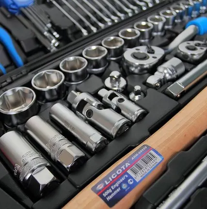 Фото №0 Аренда набора инструментов