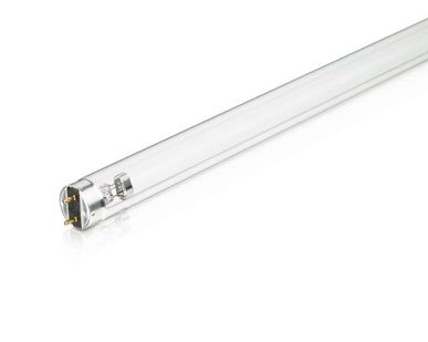 фото Лампа бактерицидная TUV TL-D 15Вт T8 G13 PHILIPS 928039004005