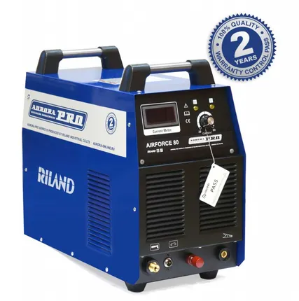 Фото №0 Аппарат плазменной резки AuroraPRO AIRFORCE 80