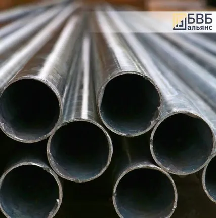 Фото №0 Труба ВГП ДУ 50х3,5 мм