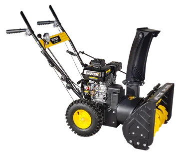 фото Снегоуборщик бензиновый Huter SGC 4000L