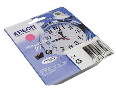 фото Картридж Epson C13T27034020