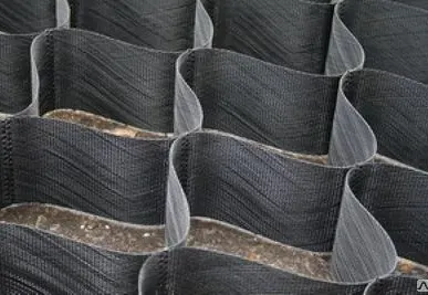 фото ГЕОРЕШЕТКА