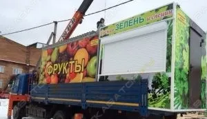 фото Аренда крана-манипулятора (КМУ) Dinex DH 76, Екатеринбург