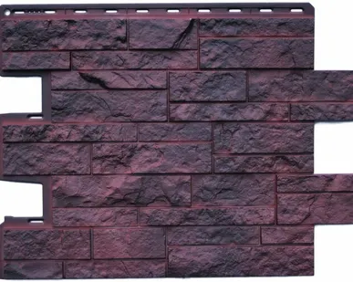 фото Фасадная панель Камень Шотландский (Глазго)