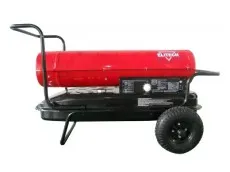 фото Дизельная тепловая пушка ELITECH ТП 63ДБ