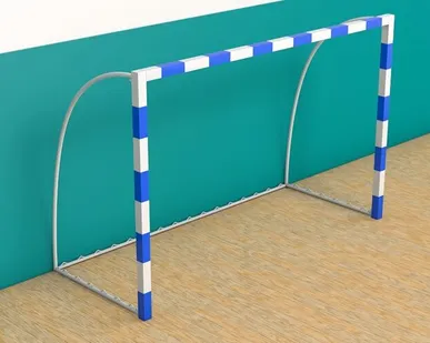 фото Ворота минифутбольные/гандбольные складные