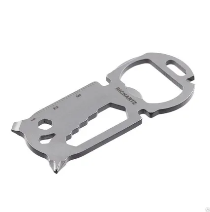 Фото №0 Брелок-мультитул Key tool 16+