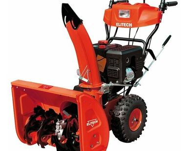 фото Снегоуборщик ELITECH СМ 7Э