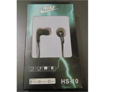 фото Наушники MP3 NIKE 10