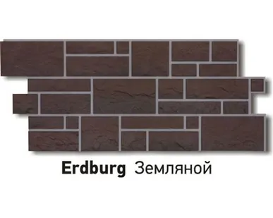 фото Панель Docke BURG (Земляной), 0,42 кв.м./шт Docke