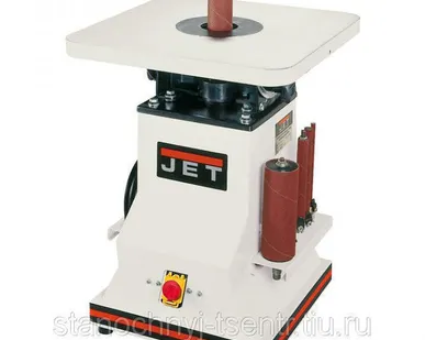 фото Осцилляционный шпиндельный станок JET JBOS-5