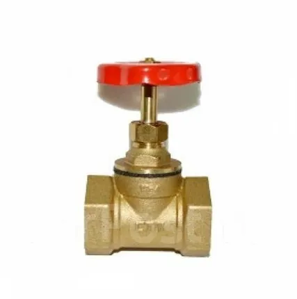 Фото №0 Вентиль латунный 15б1п Ду25 Ру16