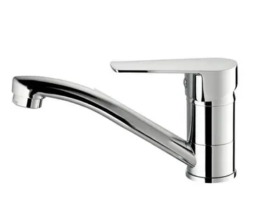 фото Смеситель Voda Hill HI 15 для кухни, излив 140 мм