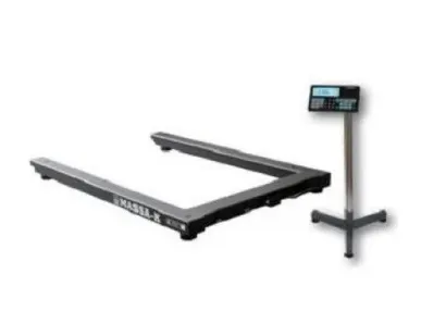 фото Весы паллетные 4D-U-1-1000