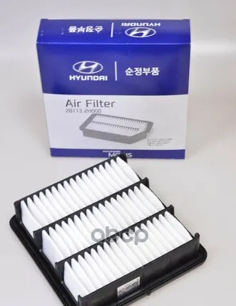Фото №0 281132H000 HYUNDAI-KIA Фильтр воздушн. Hyundai-KIA арт. 281132H000