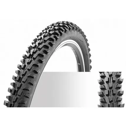 Фото №0 Велошина (камера+покрышка) DURO 26" HF-888 с автовентилем