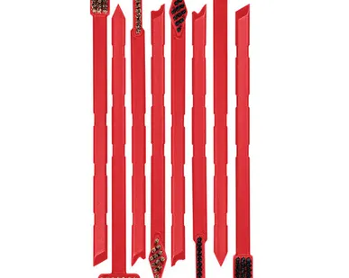 фото Щетки Smart для очистки поверхности оружия