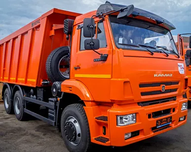 фото Аренда Самосвала 6520